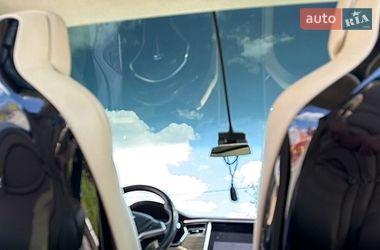 Внедорожник / Кроссовер Tesla Model X 2016 в Черновцах