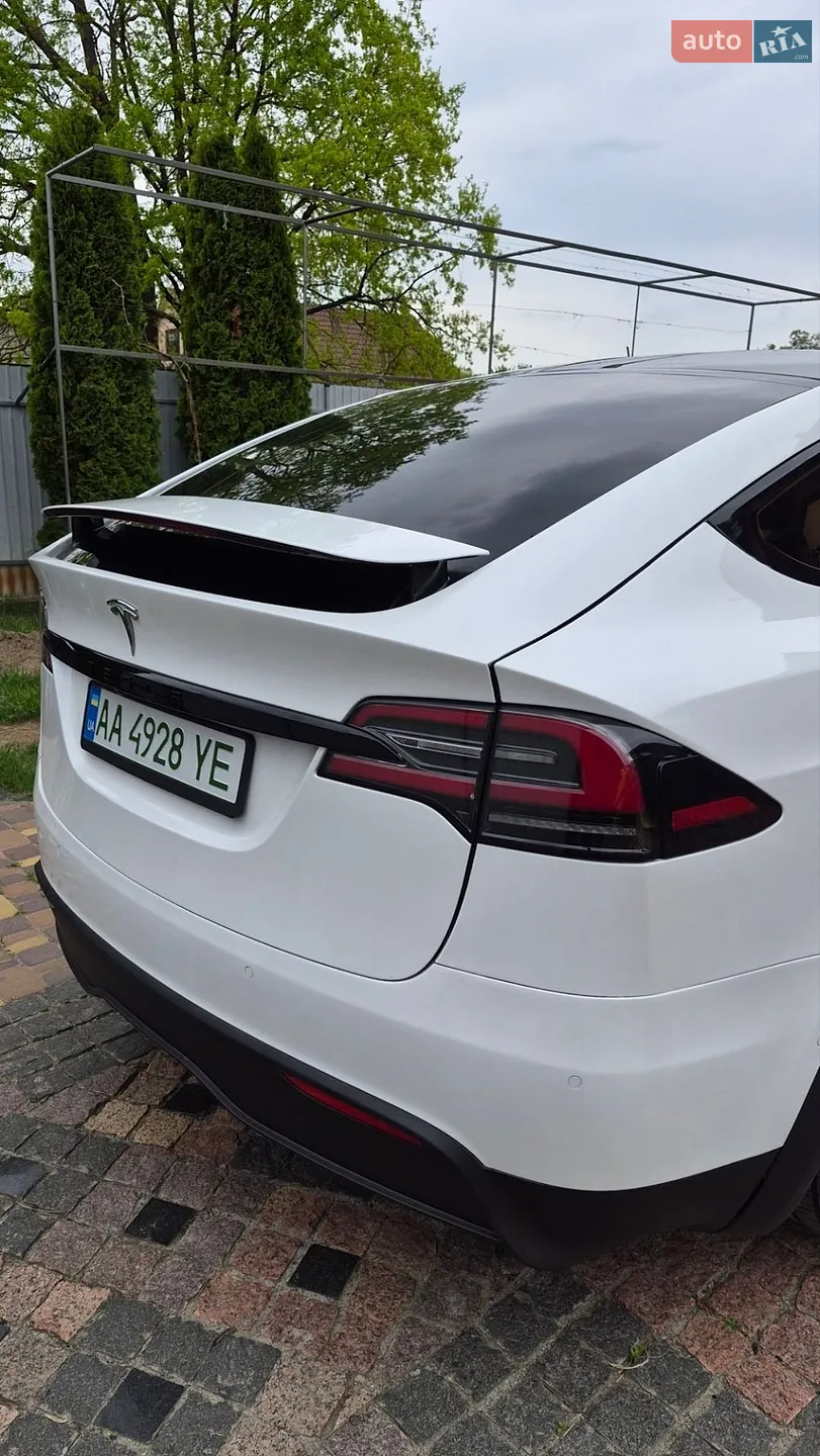 2022 Tesla Model X - мініатюра 6