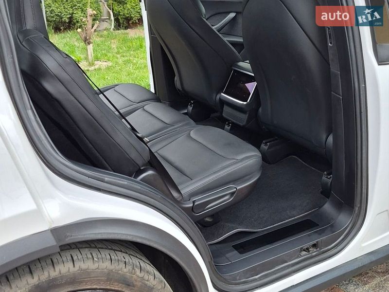 Внедорожник / Кроссовер Tesla Model X 2022 в Киеве