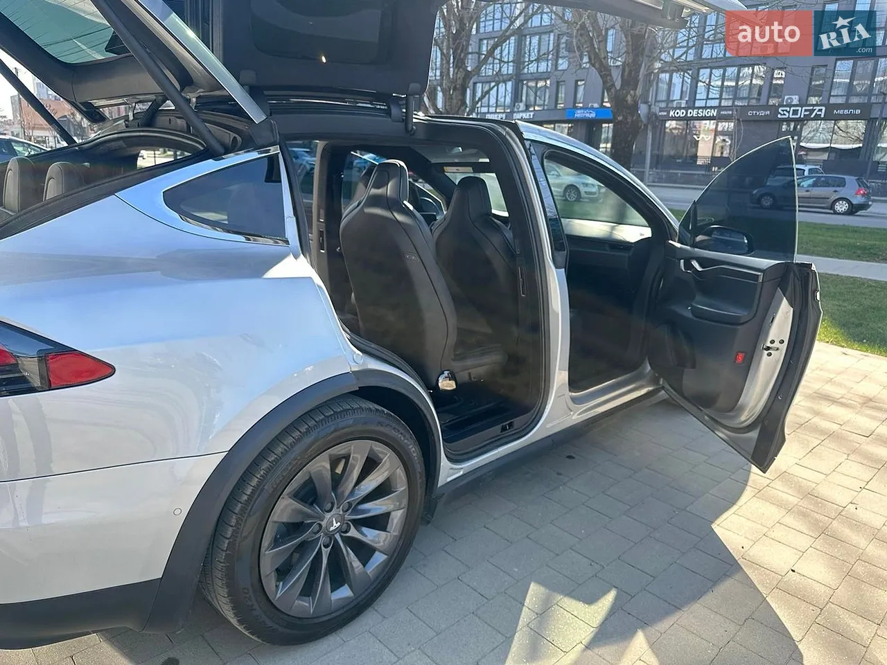 2018 Tesla Model X - мініатюра 32