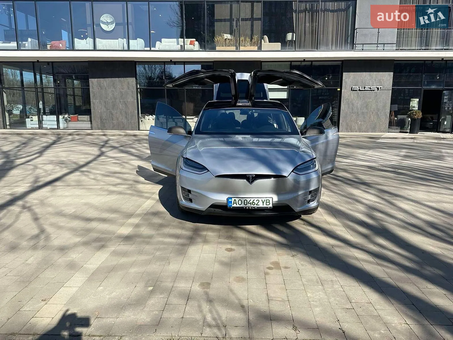 2018 Tesla Model X - мініатюра 7