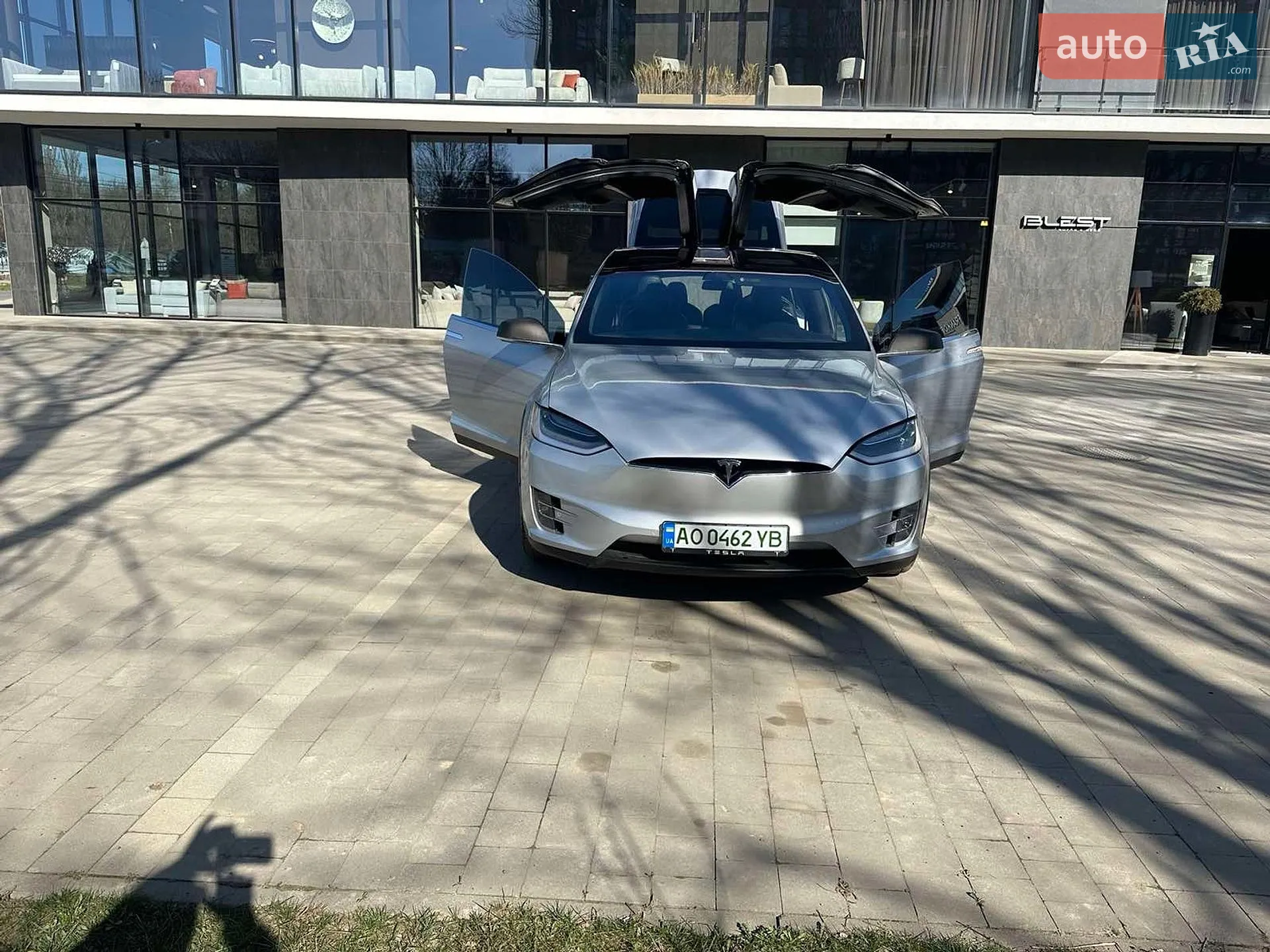 2018 Tesla Model X - мініатюра 10