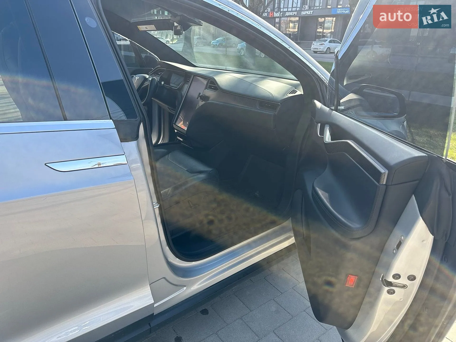 2018 Tesla Model X - мініатюра 15