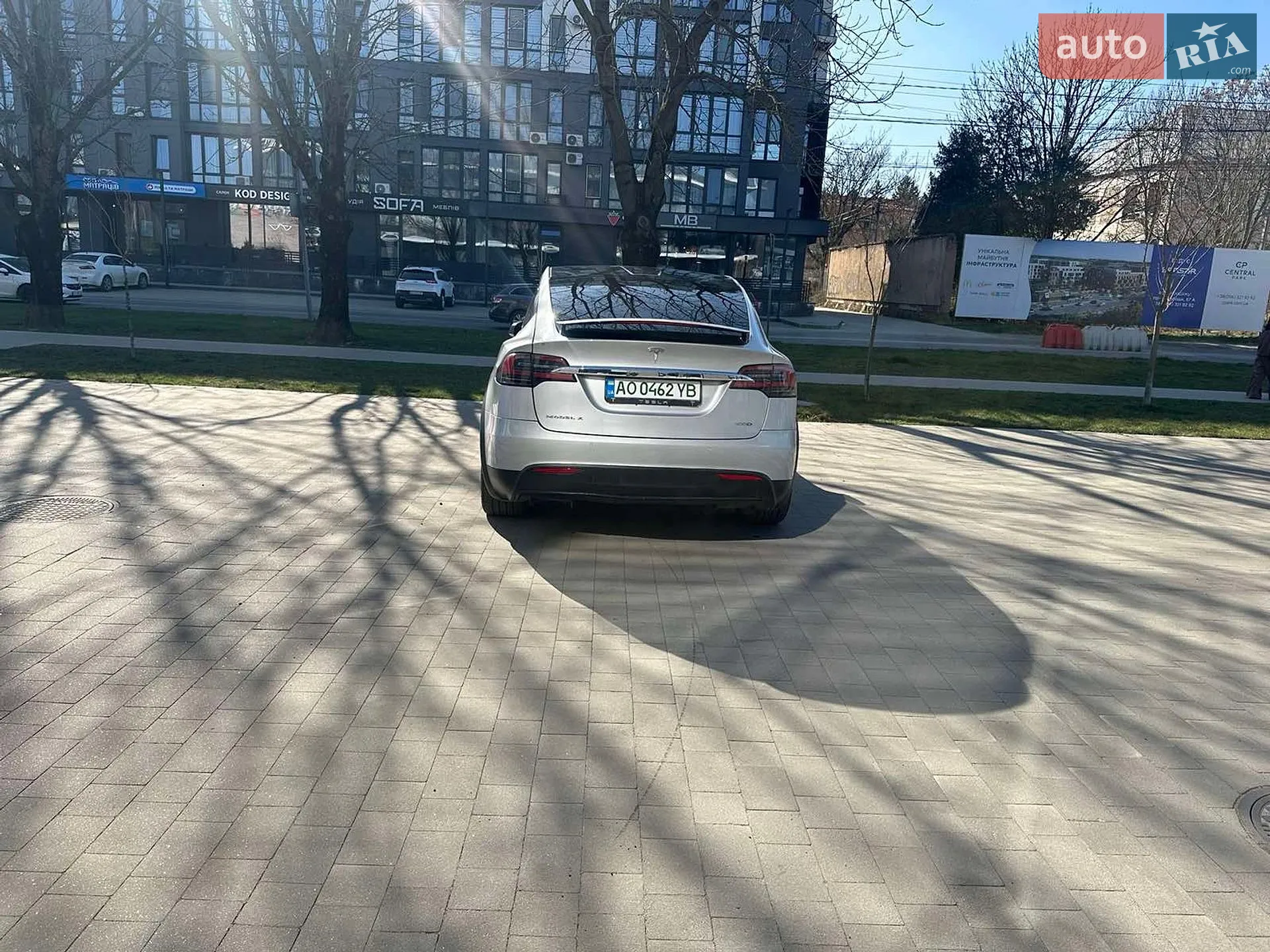2018 Tesla Model X - мініатюра 5