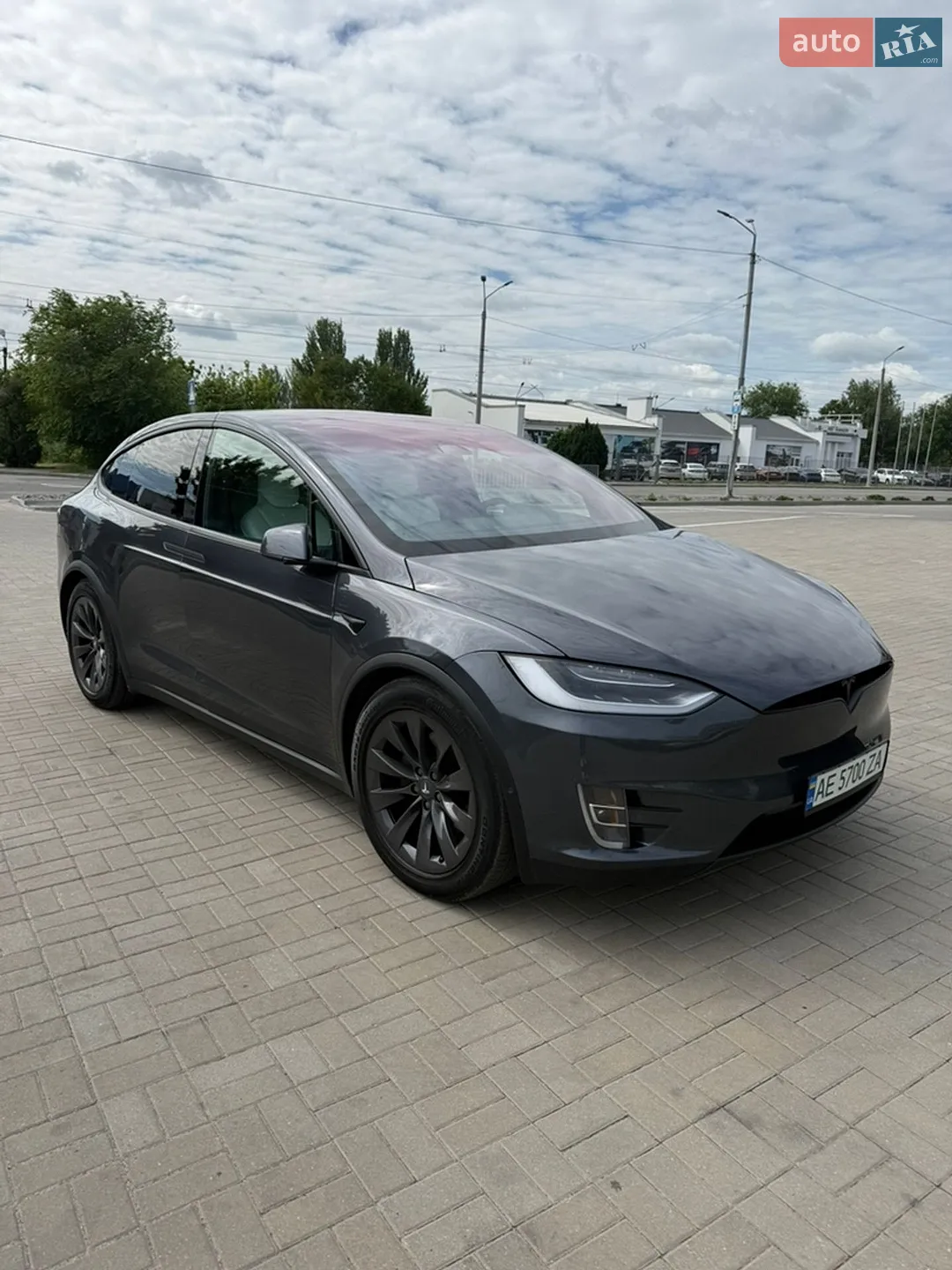 2018 Tesla Model X - мініатюра 5