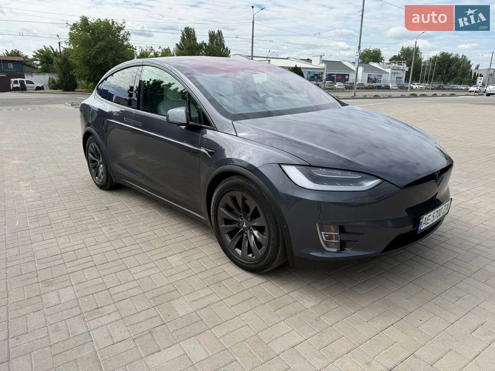 2018 Tesla Model X - мініатюра 6