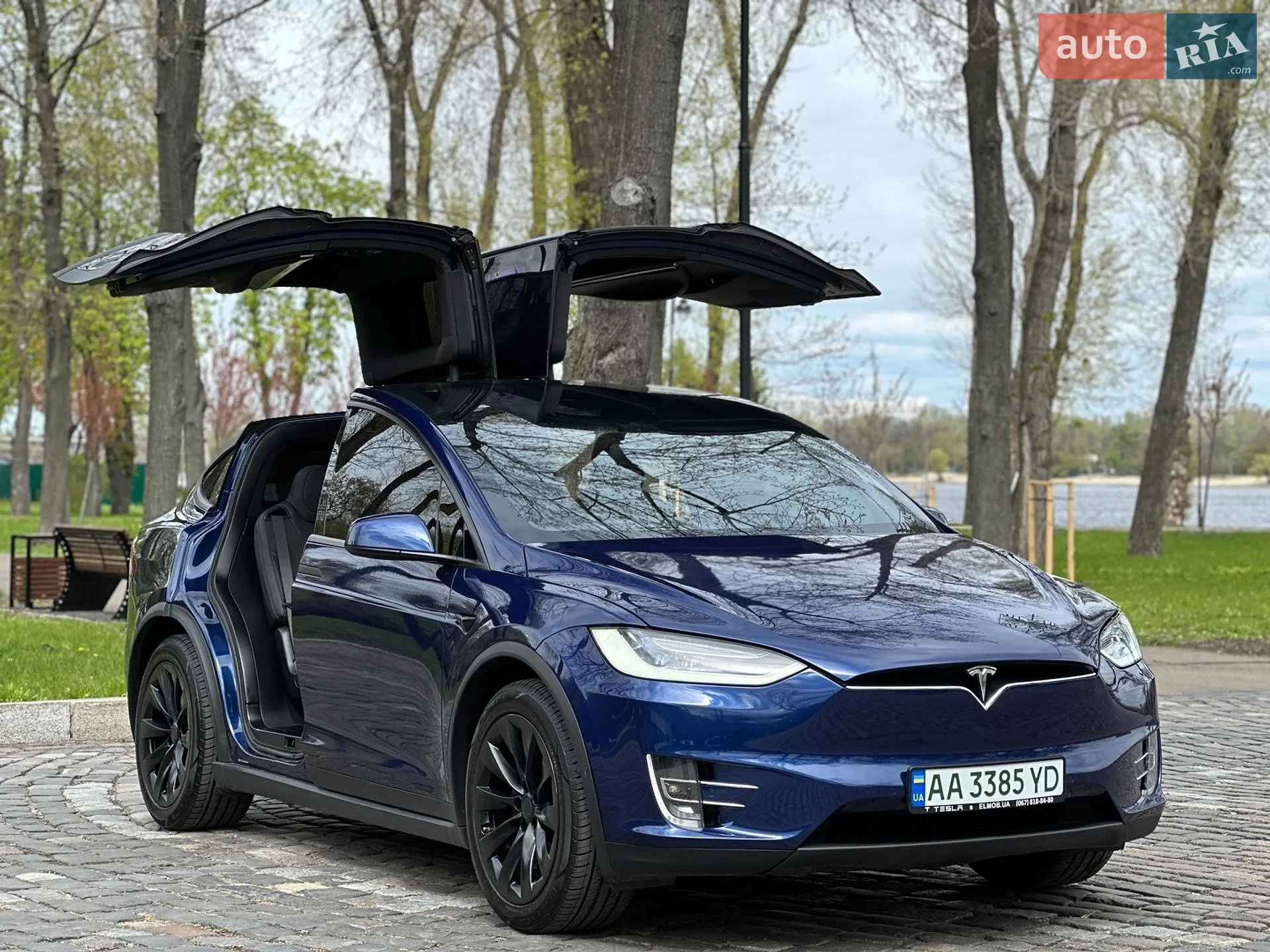 2017 Tesla Model X - мініатюра 9