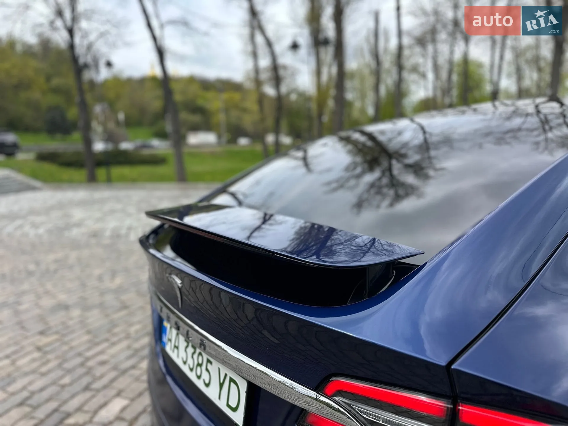 2017 Tesla Model X - мініатюра 25