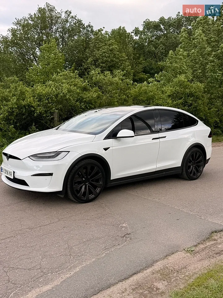 2023 Tesla Model X - мініатюра 34
