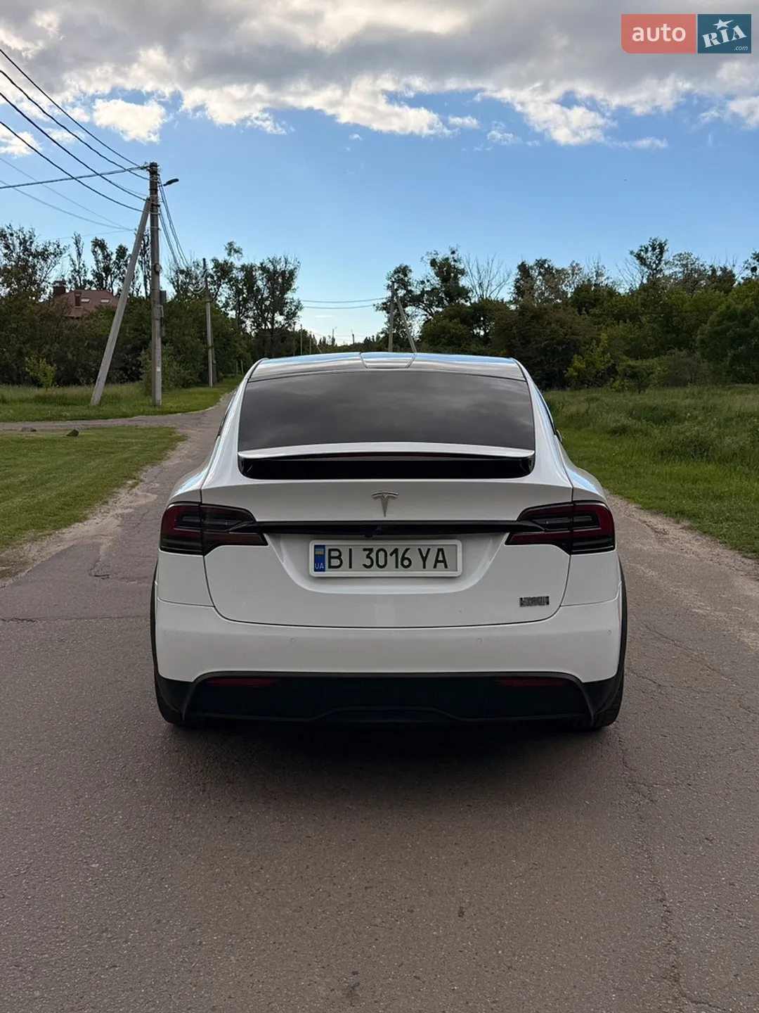 2022 Tesla Model X - мініатюра 5