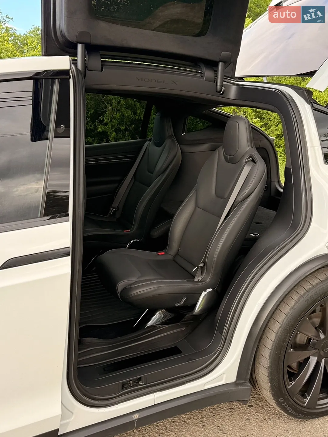 2022 Tesla Model X - мініатюра 19