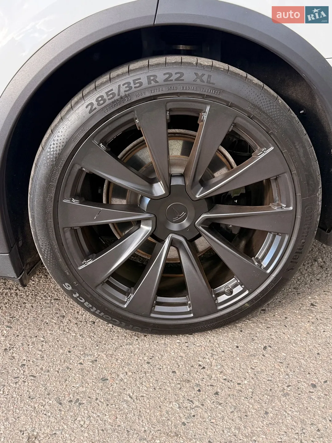 2022 Tesla Model X - мініатюра 35