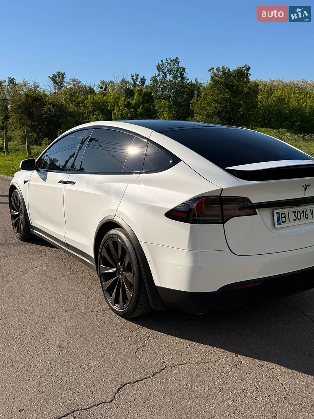 2022 Tesla Model X - мініатюра 45