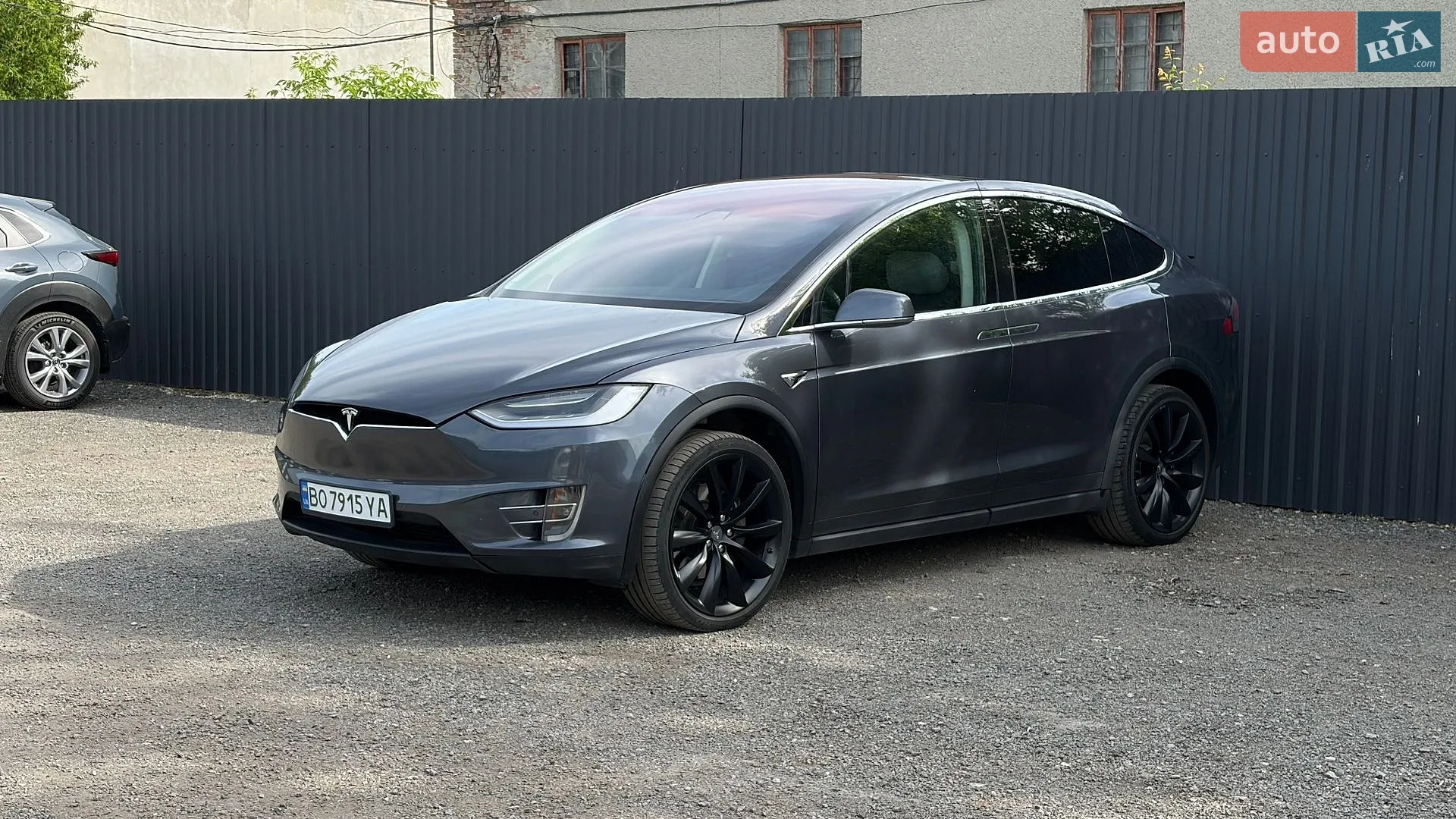 2017 Tesla Model X - мініатюра 2