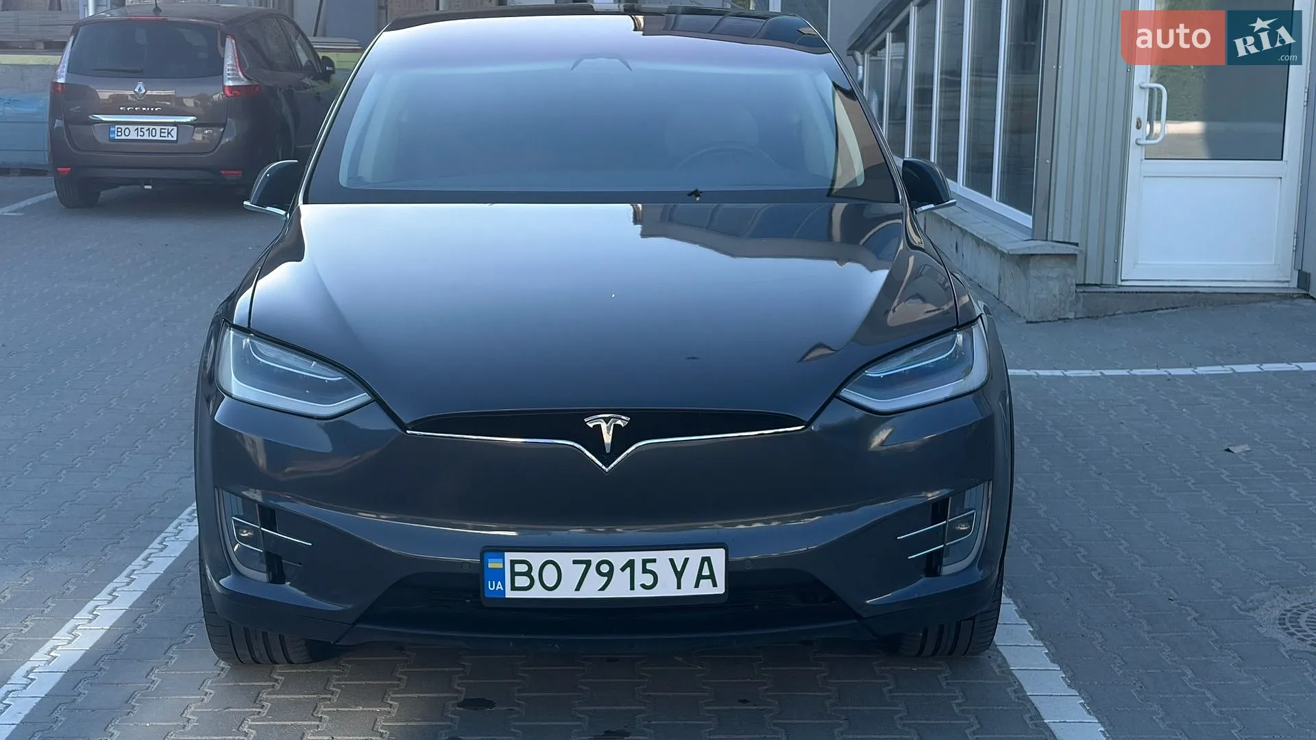 2017 Tesla Model X - мініатюра 6