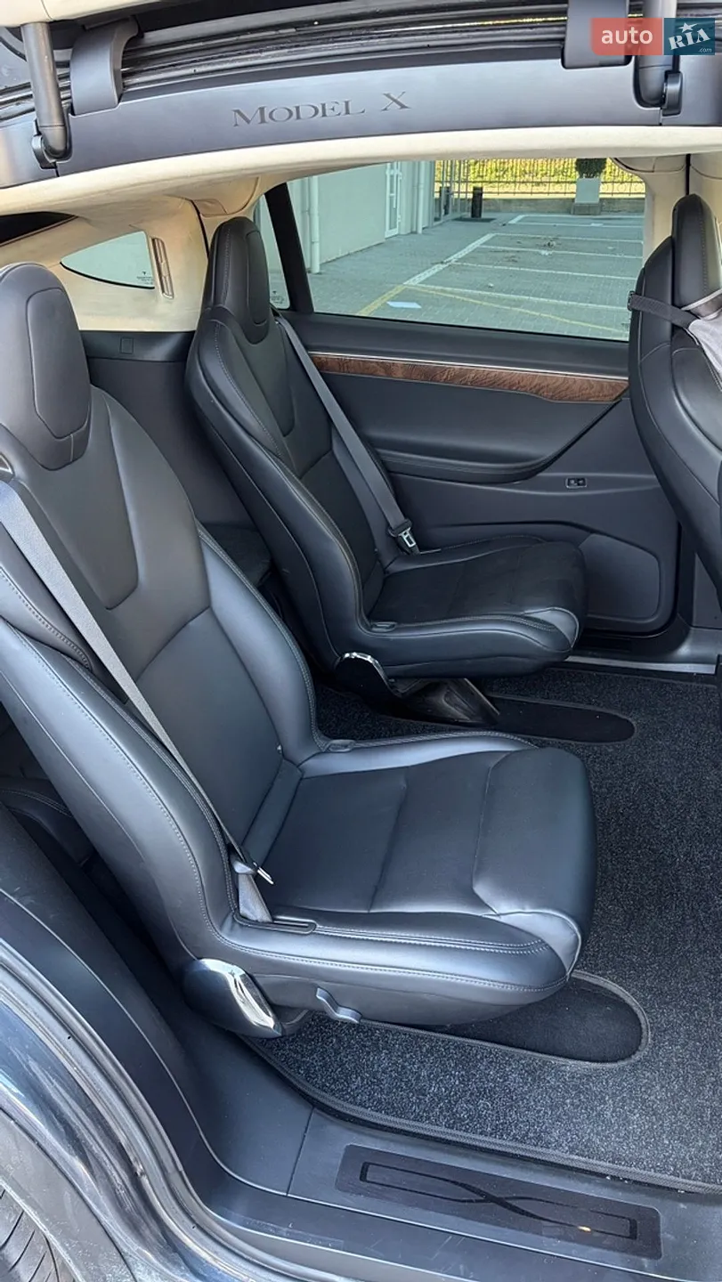 2017 Tesla Model X - мініатюра 14