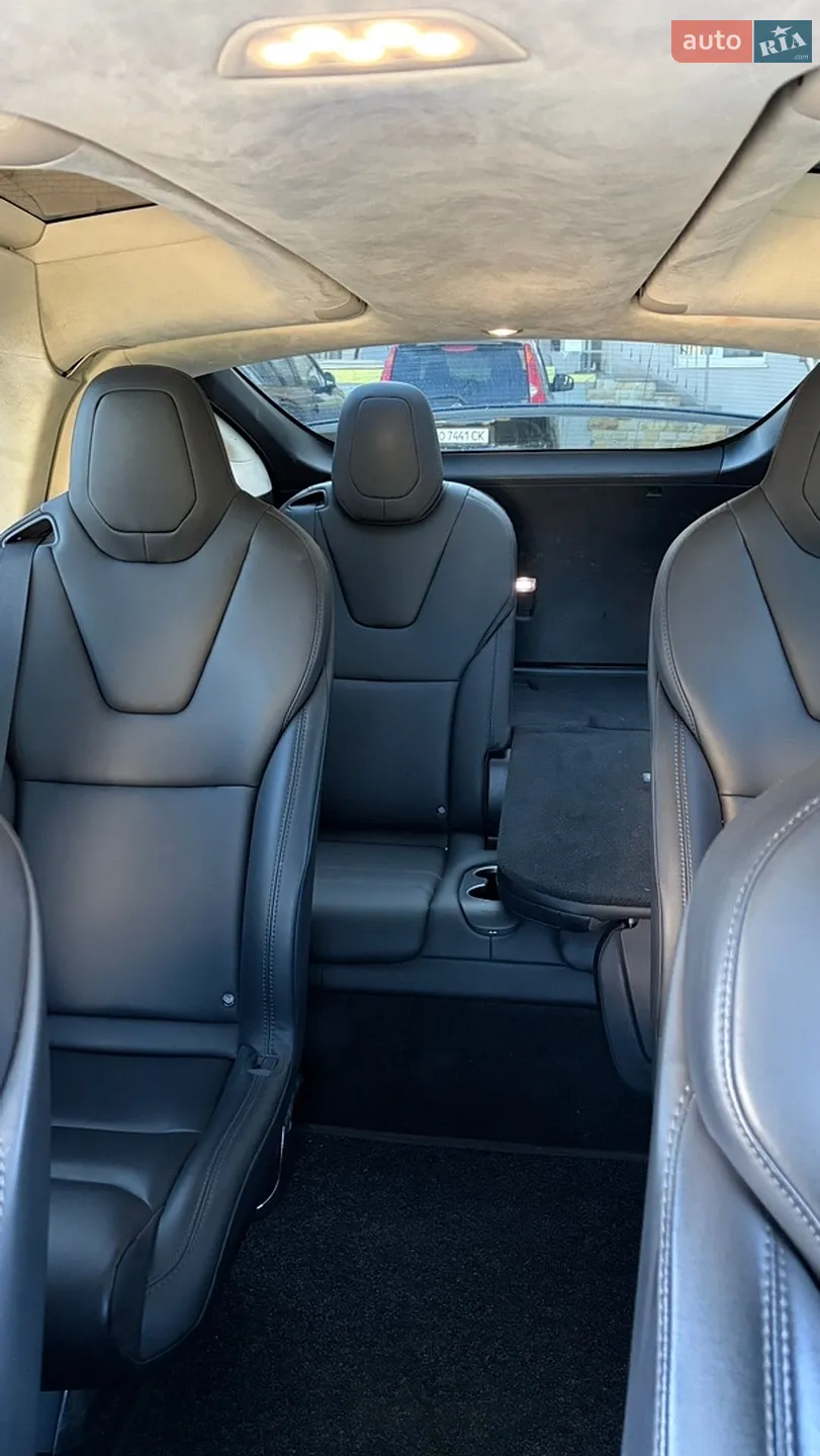 2017 Tesla Model X - мініатюра 21