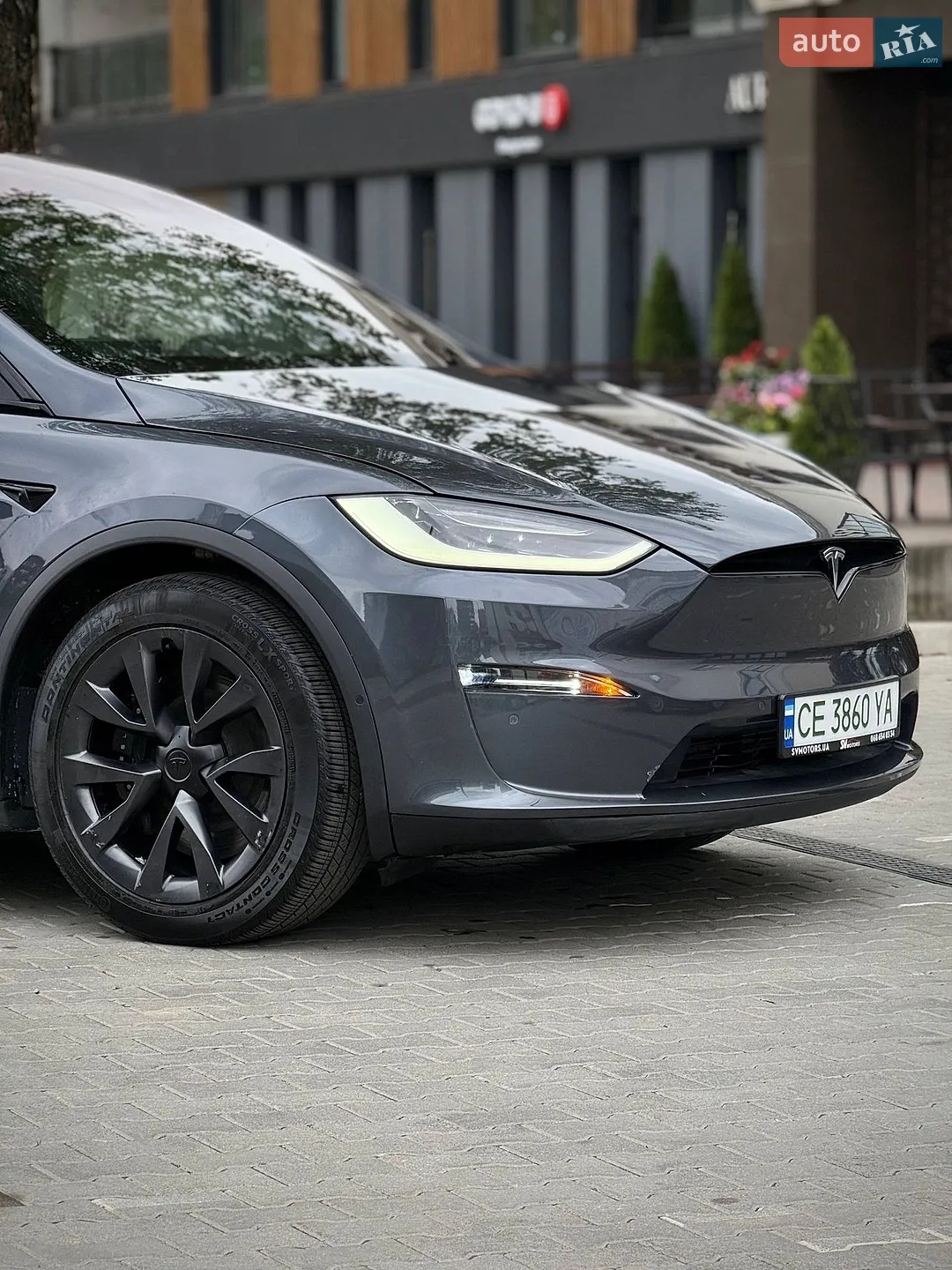 2022 Tesla Model X - мініатюра 4