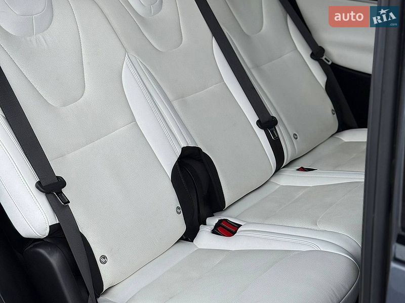 Позашляховик / Кросовер Tesla Model X 2022 в Чернівцях