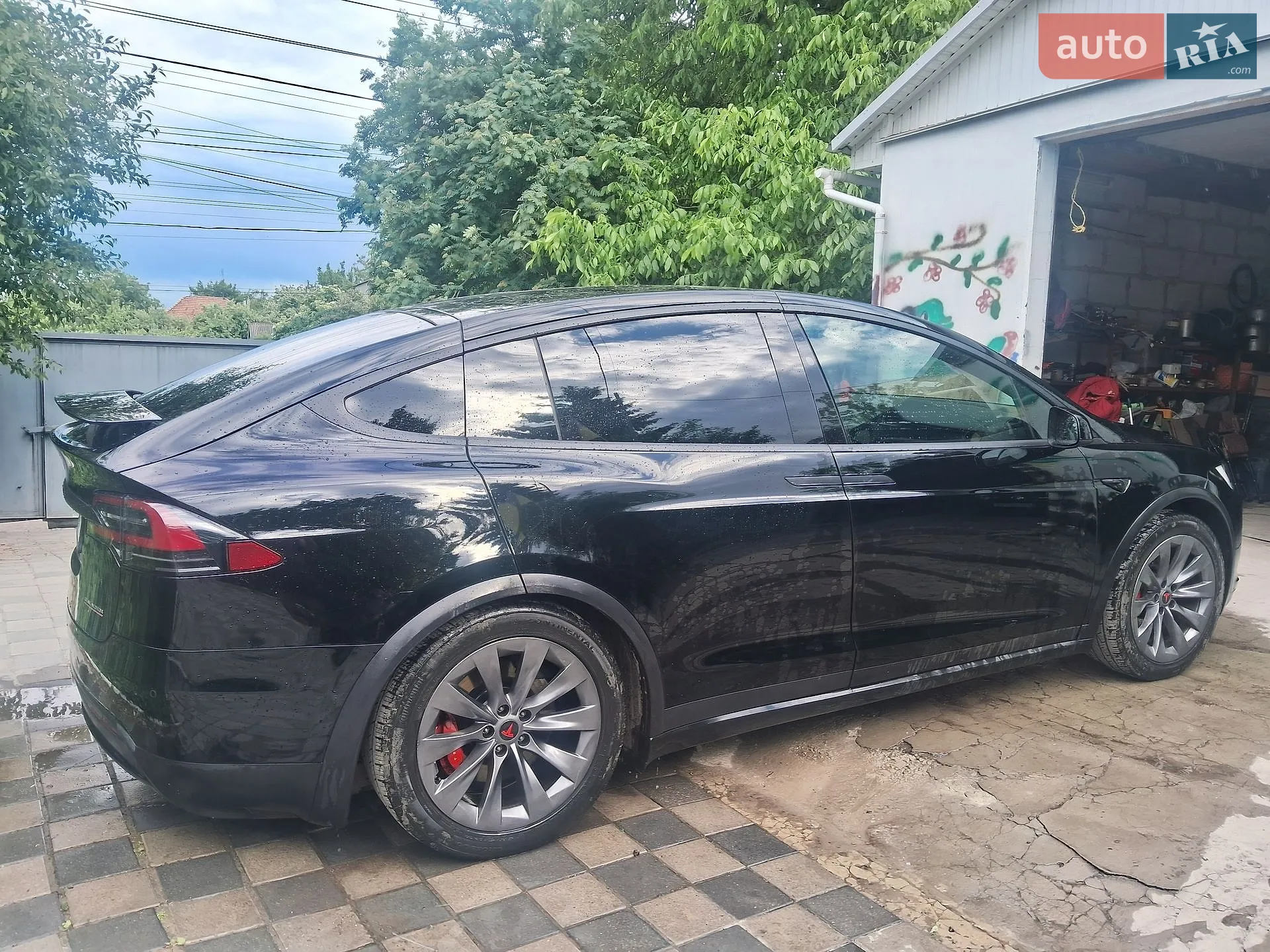 2019 Tesla Model X - мініатюра 3