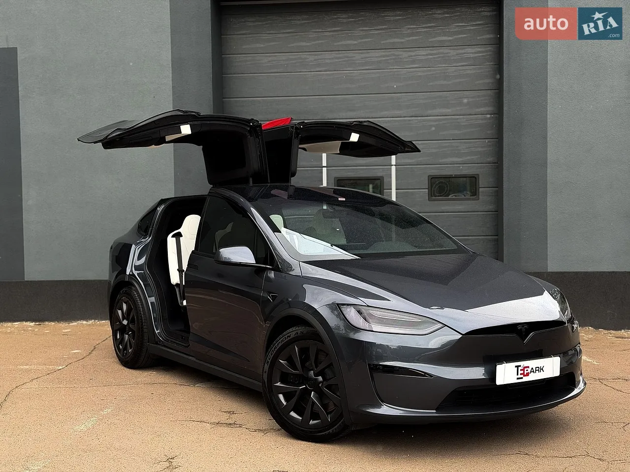 2024 Tesla Model X - мініатюра 30