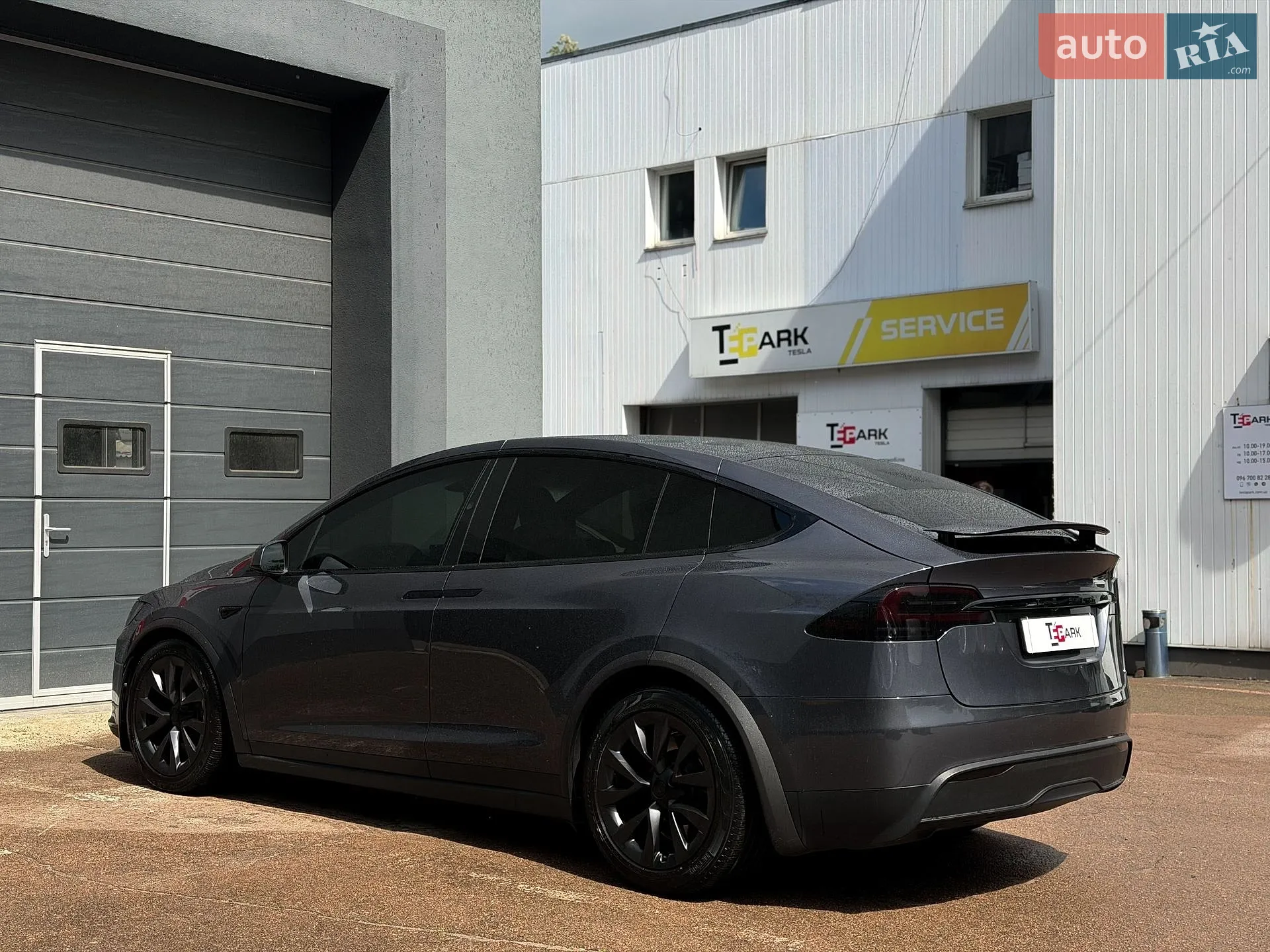 2023 Tesla Model X - мініатюра 7