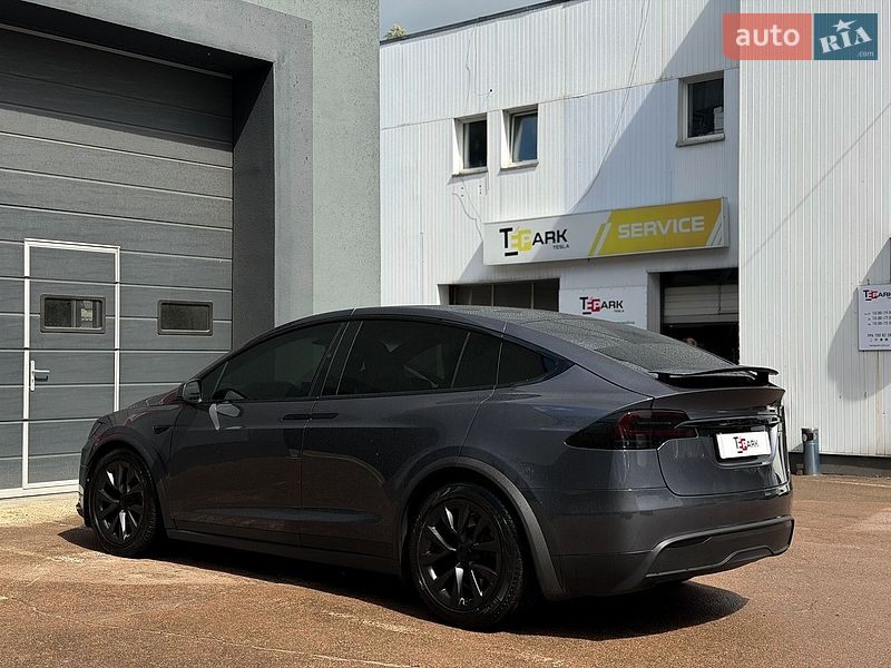 Внедорожник / Кроссовер Tesla Model X 2023 в Киеве