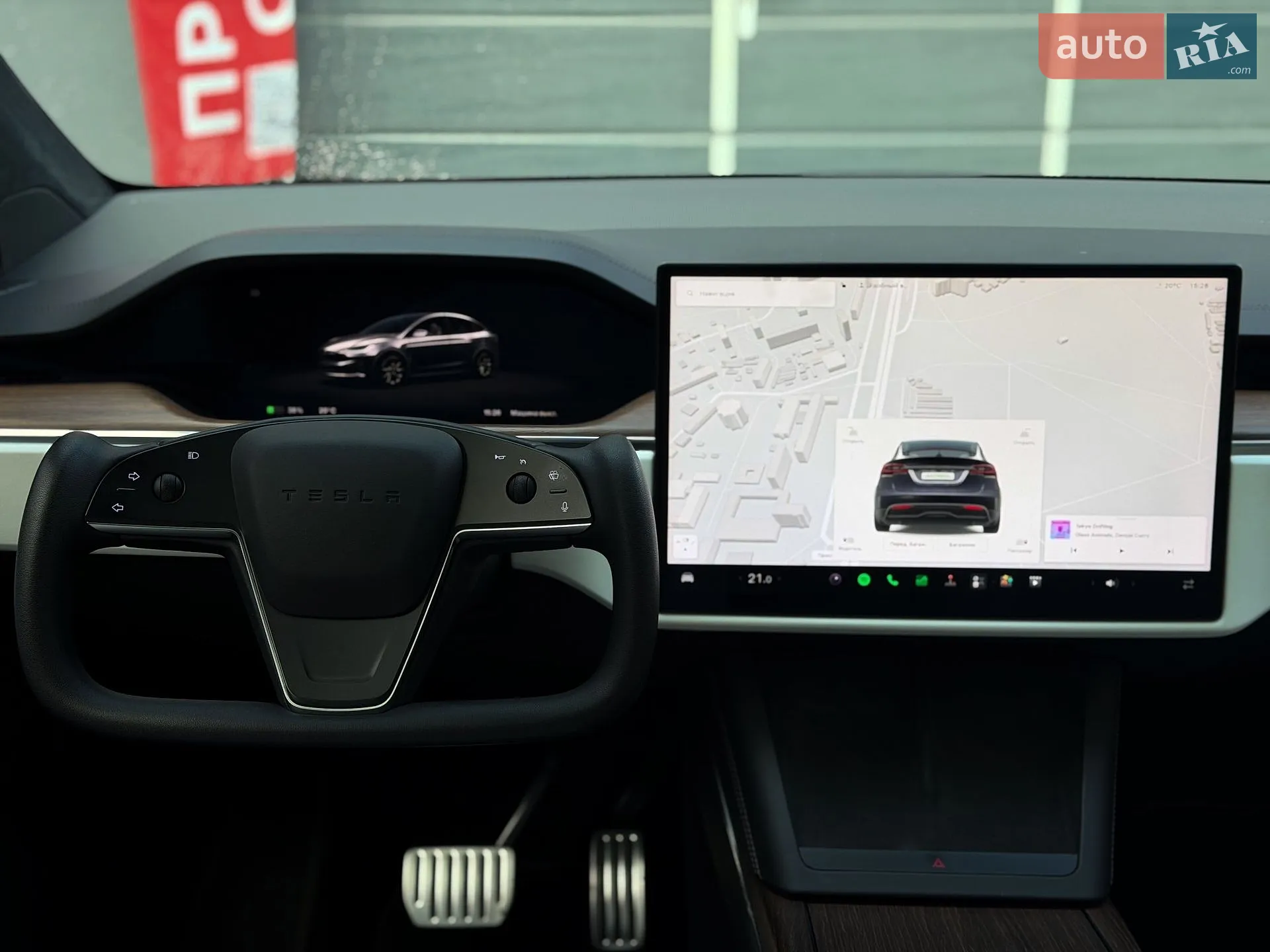 2023 Tesla Model X - мініатюра 20