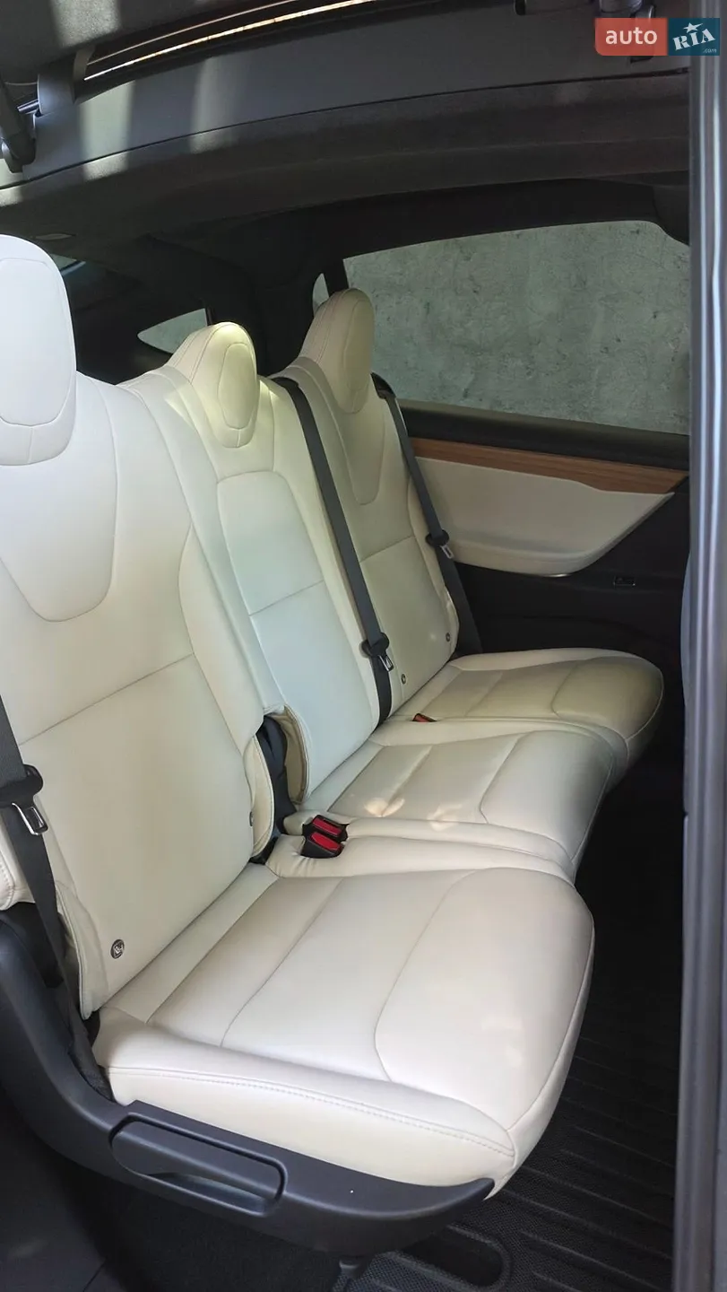 2020 Tesla Model X - мініатюра 8