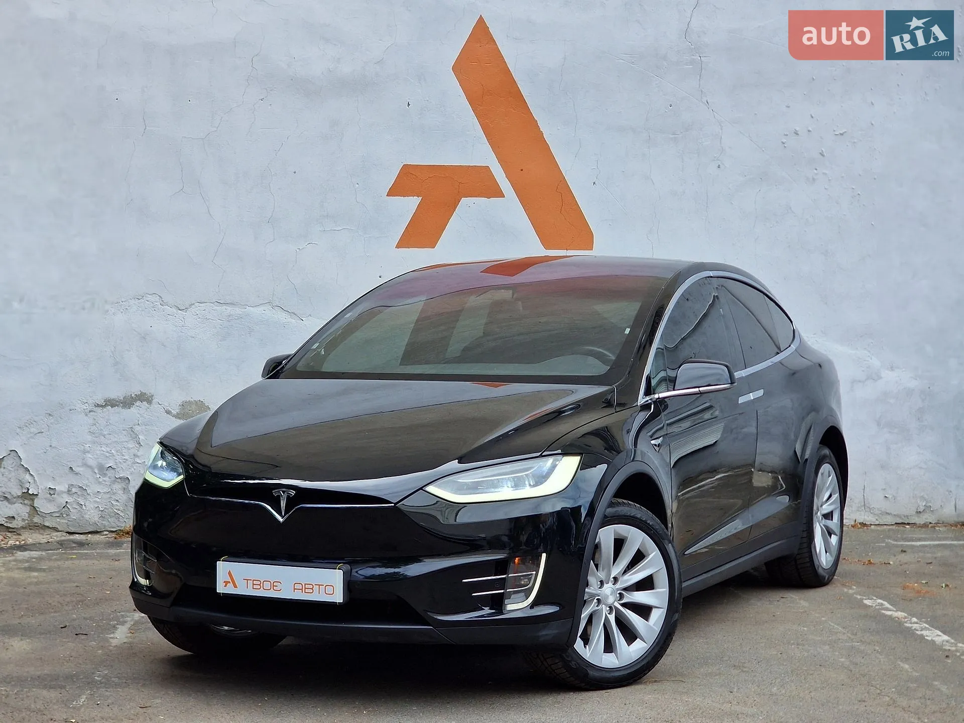 2017 Tesla Model X - мініатюра 8