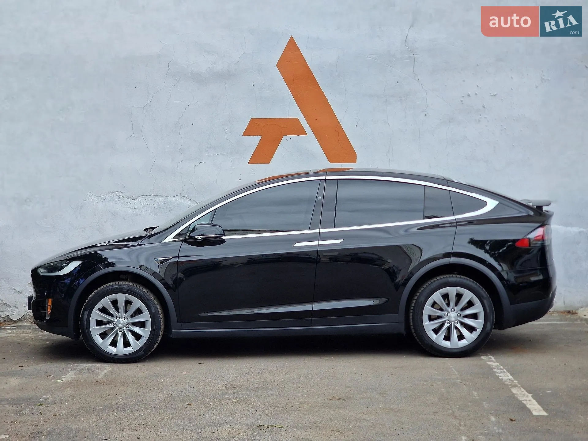 2017 Tesla Model X - мініатюра 22