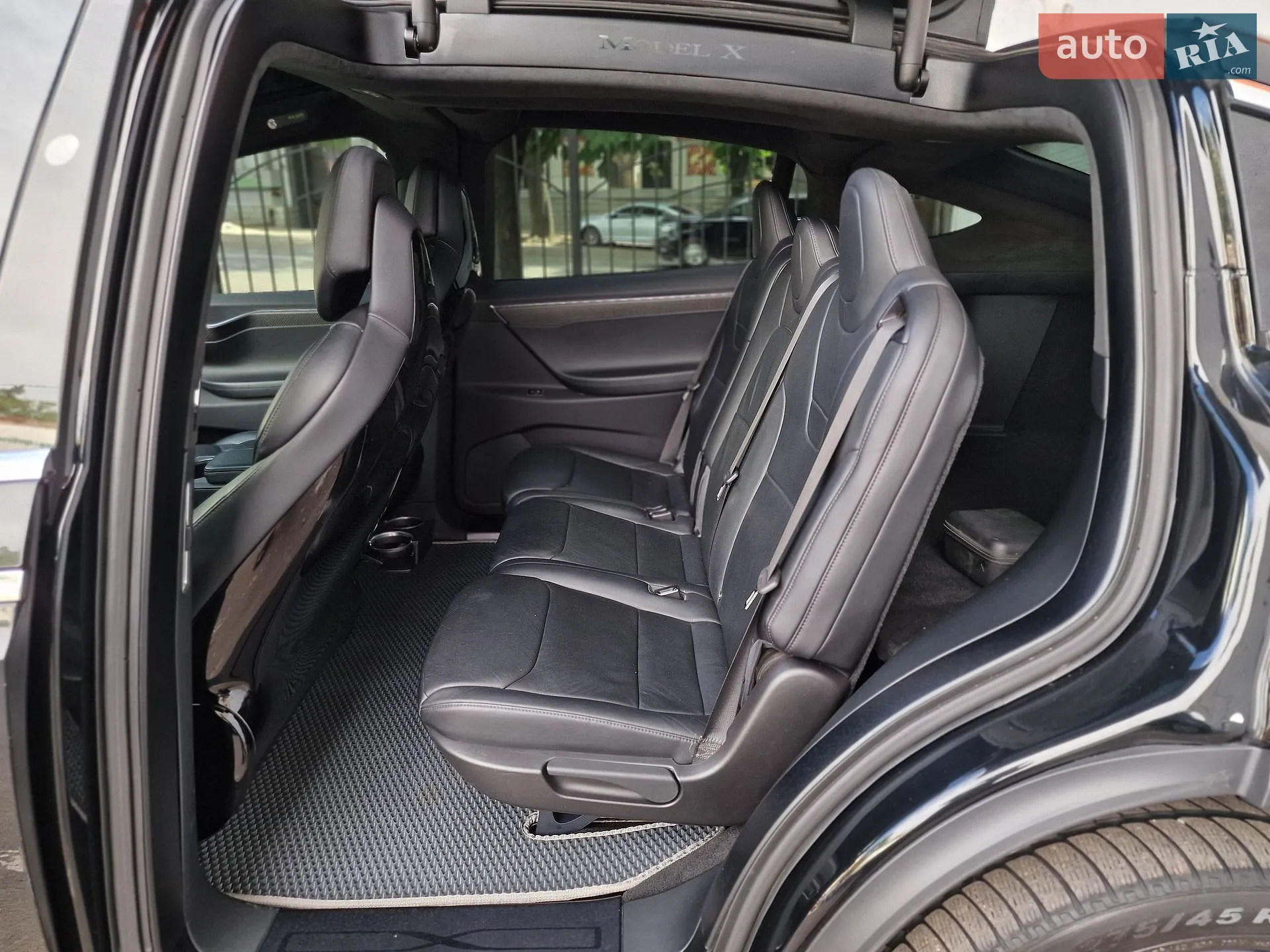 2017 Tesla Model X - мініатюра 49