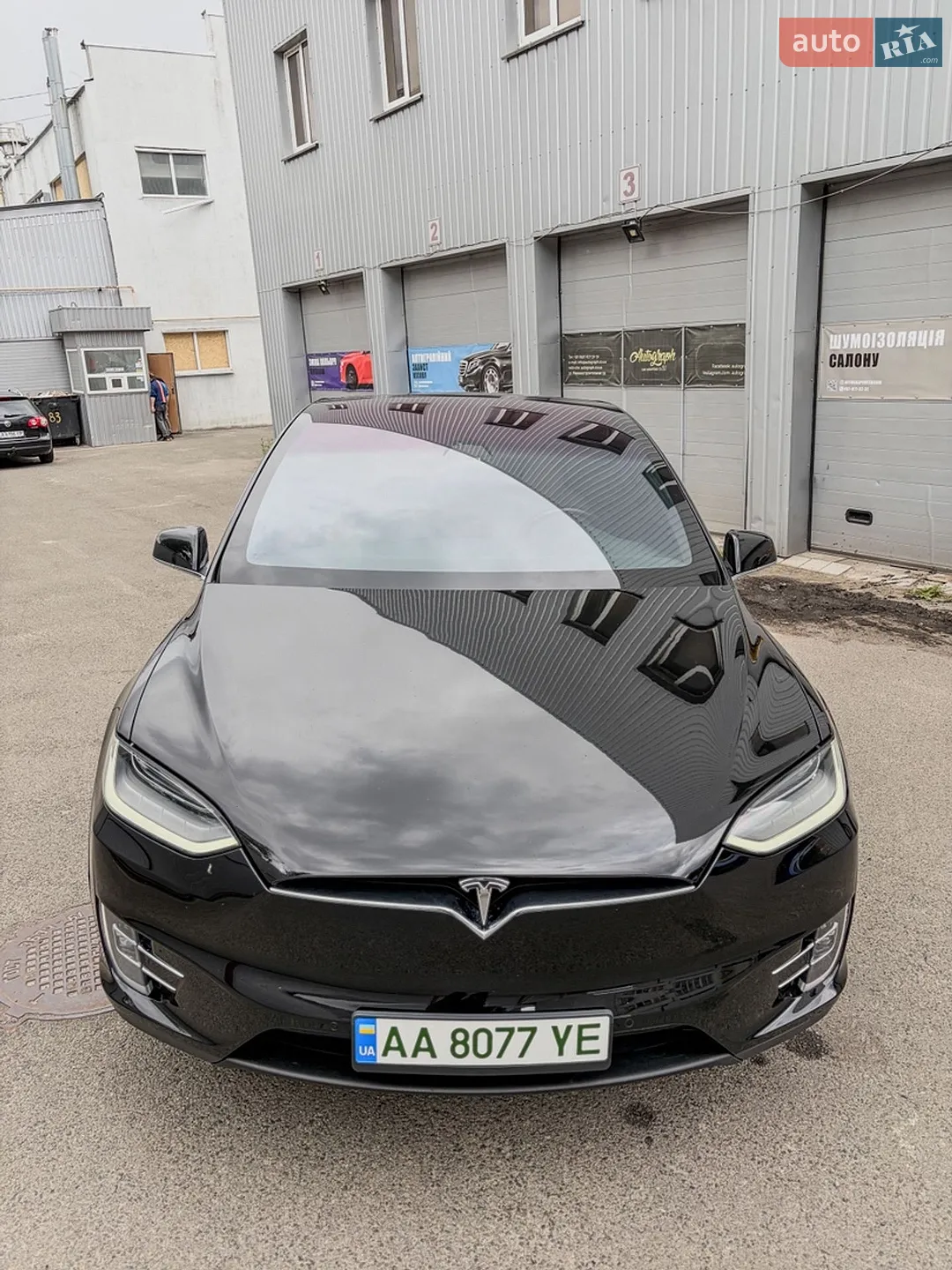 2020 Tesla Model X - мініатюра 7