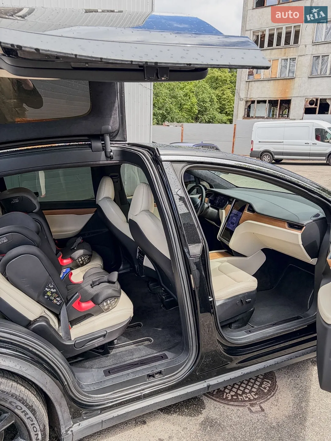 2020 Tesla Model X - мініатюра 20