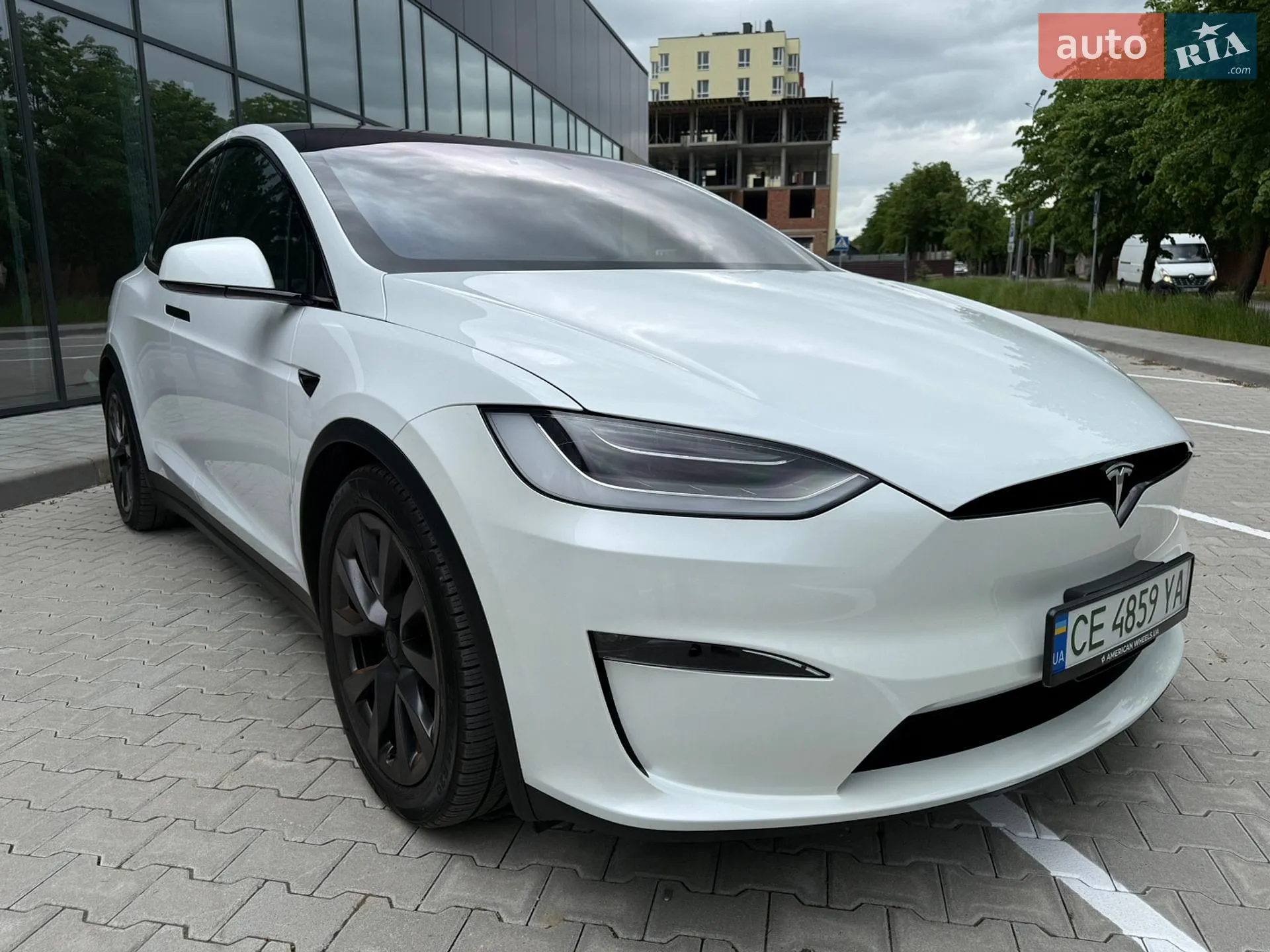 2023 Tesla Model X - мініатюра 2