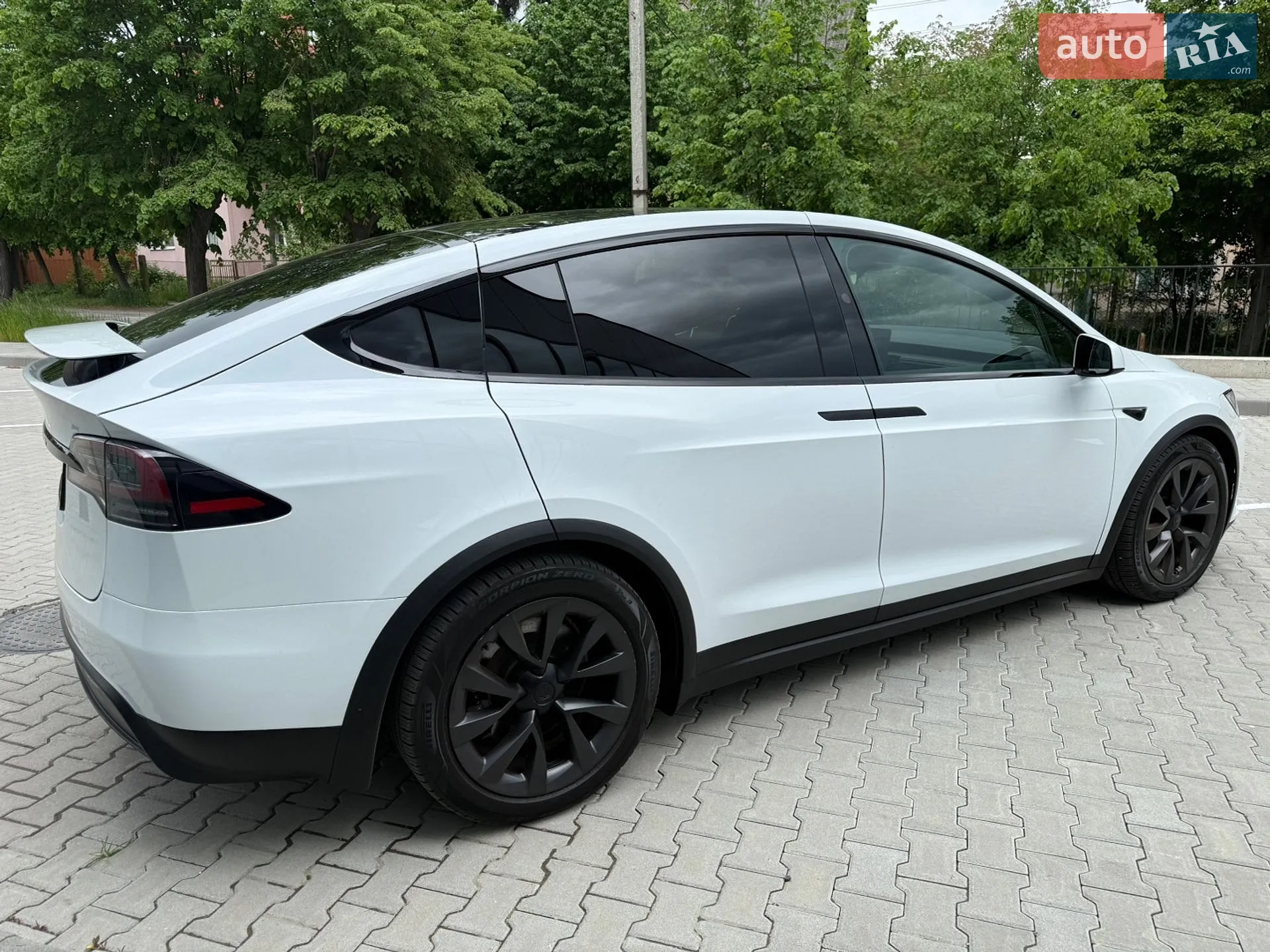 2023 Tesla Model X - мініатюра 10