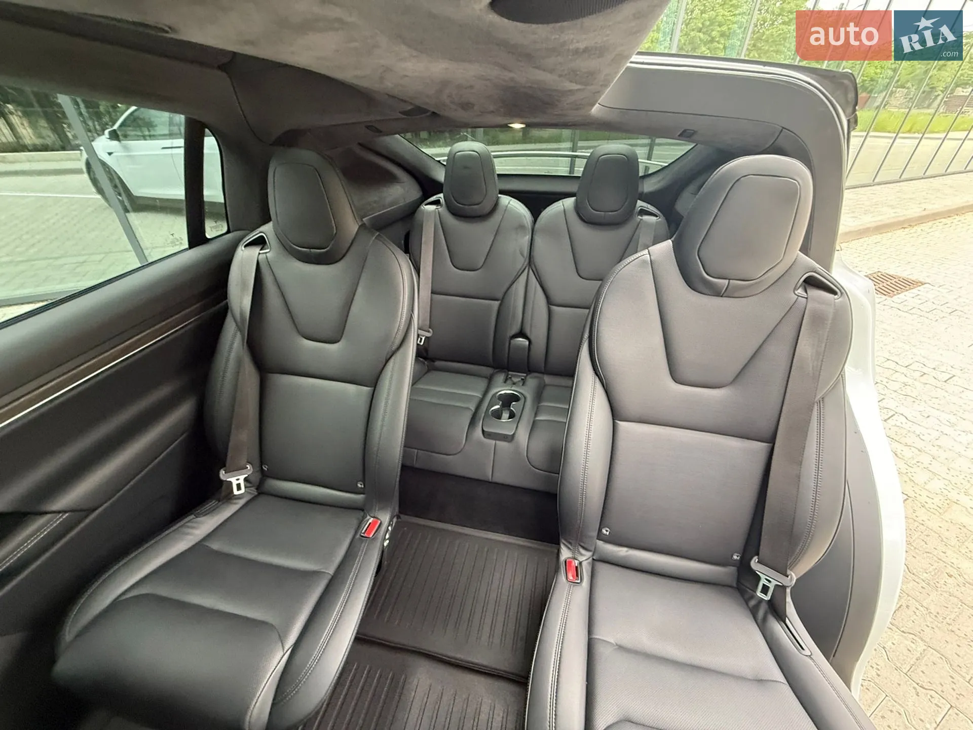 2023 Tesla Model X - мініатюра 26