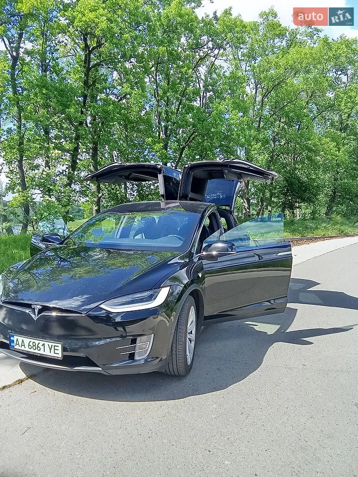 2019 Tesla Model X - мініатюра 13