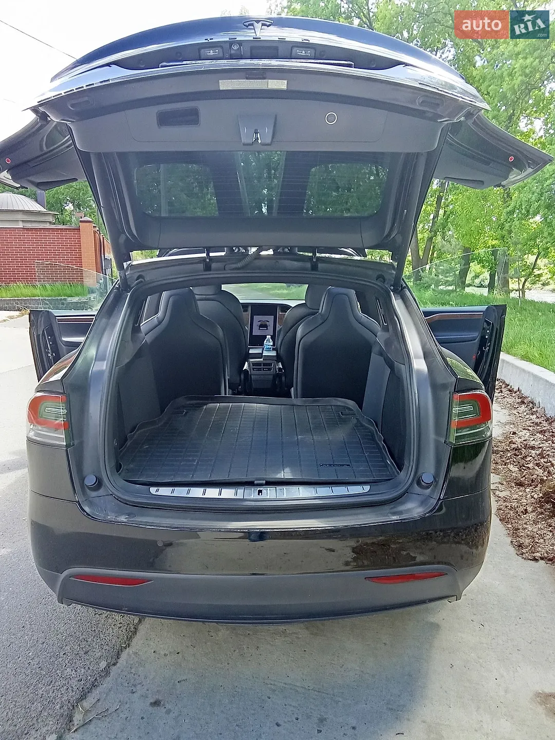 2019 Tesla Model X - мініатюра 8