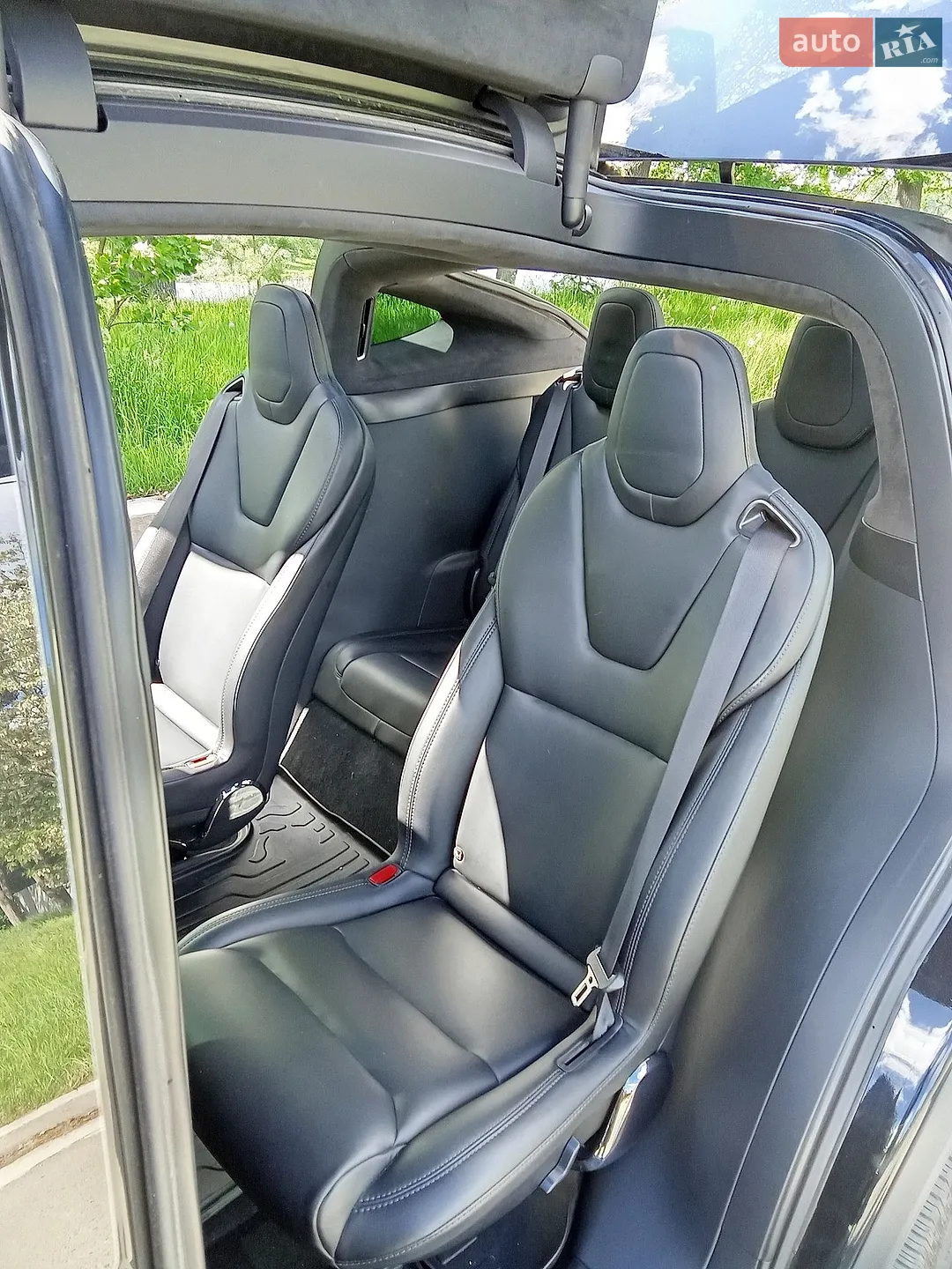 2019 Tesla Model X - мініатюра 9