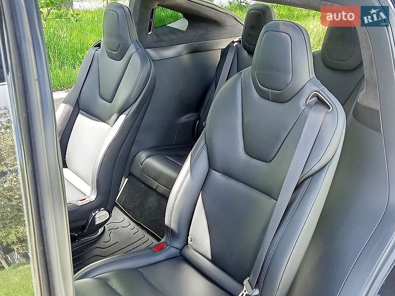 Внедорожник / Кроссовер Tesla Model X 2019 в Киеве фото 9 Внедорожник / Кроссовер Tesla Model X 2019 в Киеве