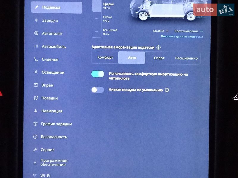 Внедорожник / Кроссовер Tesla Model X 2019 в Киеве фото 22 Внедорожник / Кроссовер Tesla Model X 2019 в Киеве