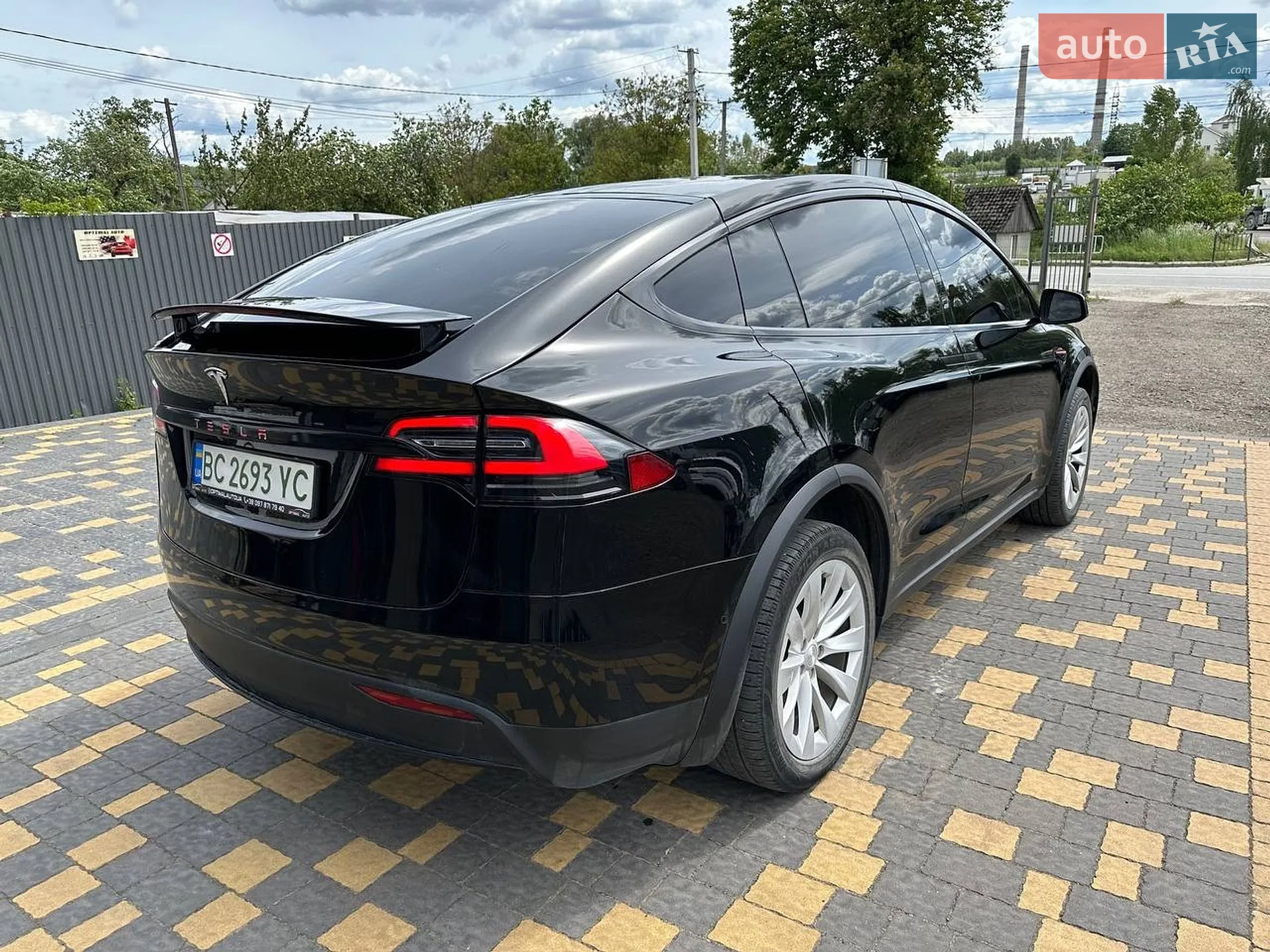 2017 Tesla Model X - мініатюра 7