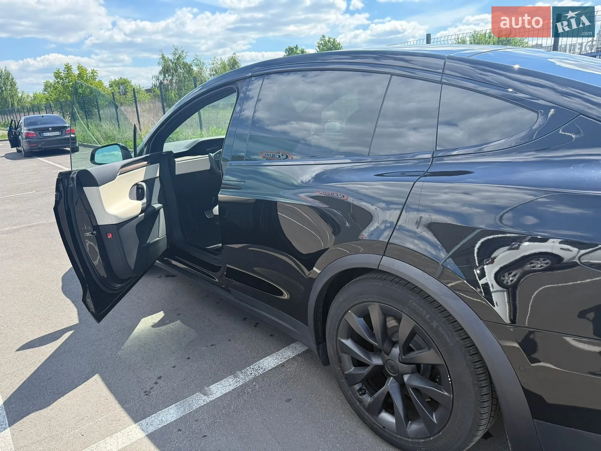 2022 Tesla Model X - мініатюра 6