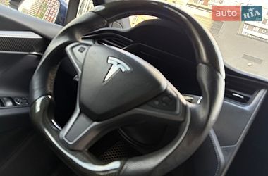 Внедорожник / Кроссовер Tesla Model X 2019 в Киеве