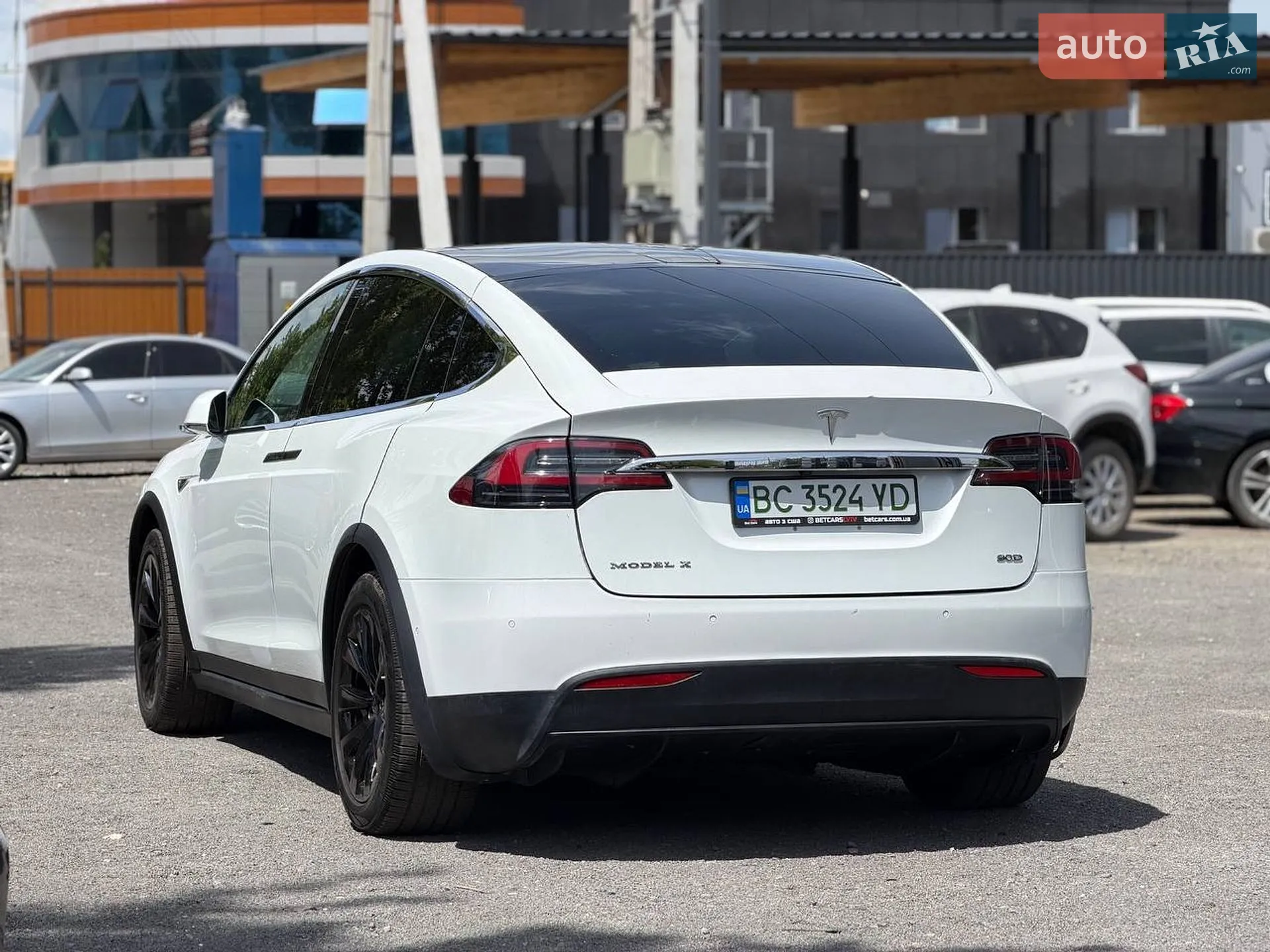 2016 Tesla Model X - мініатюра 3