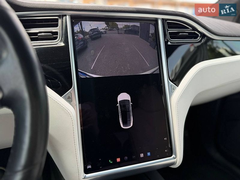 Внедорожник / Кроссовер Tesla Model X 2016 в Львове