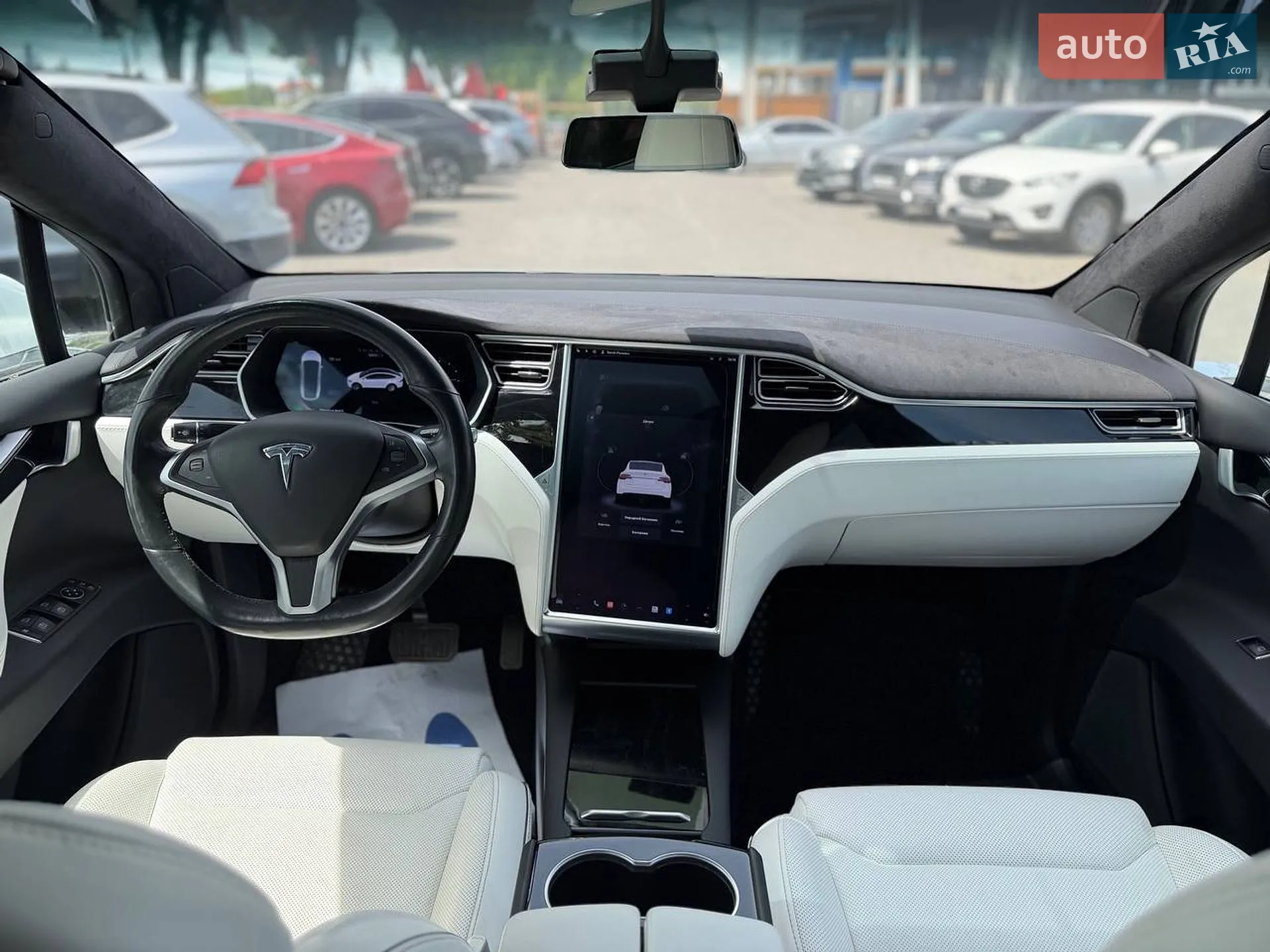 2016 Tesla Model X - мініатюра 21