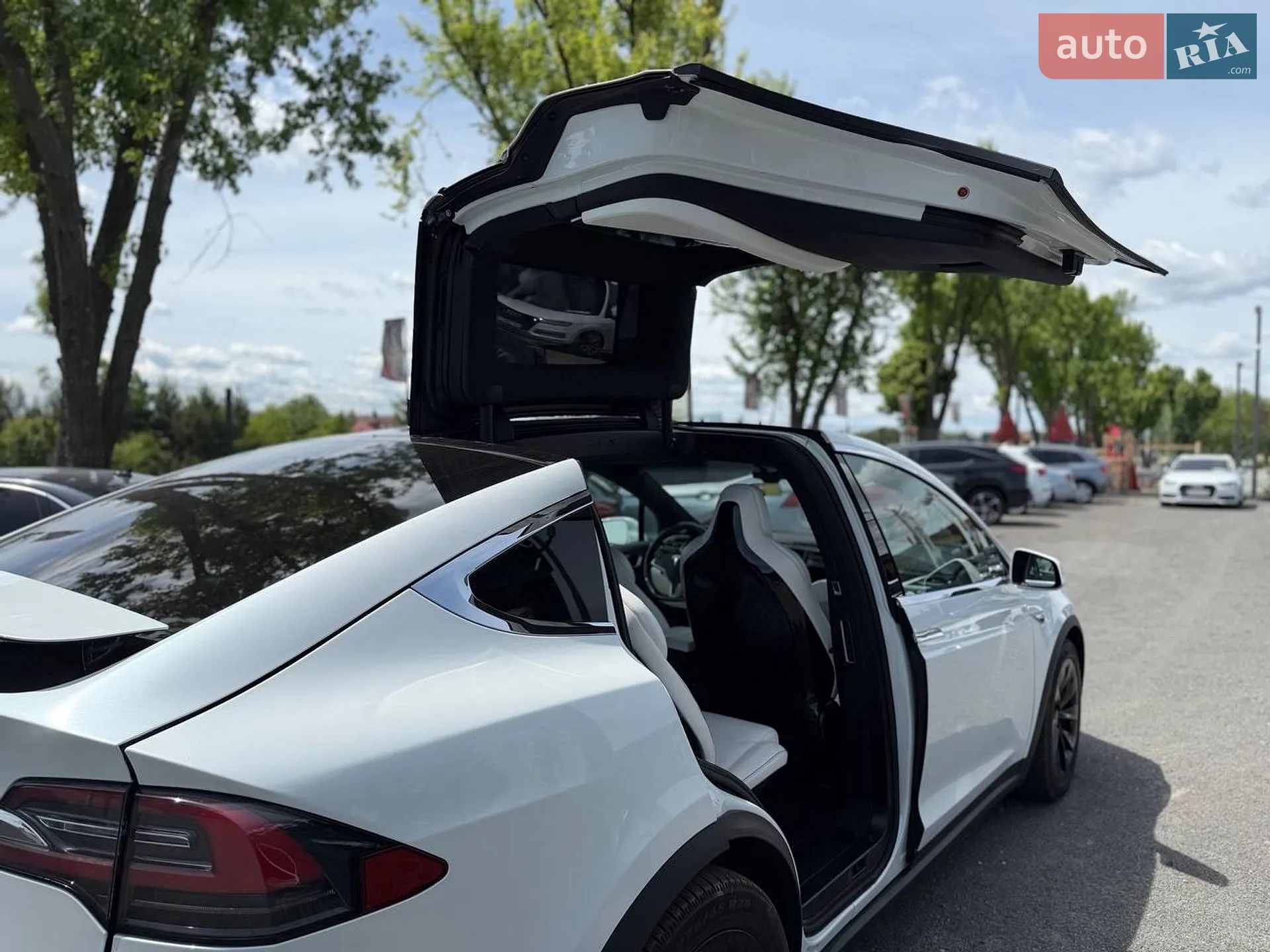 2016 Tesla Model X - мініатюра 23