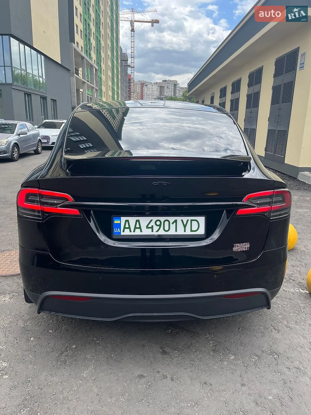 2022 Tesla Model X - мініатюра 10
